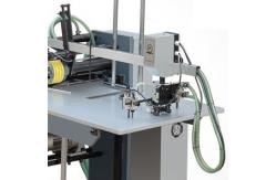 China Combined 150m/Min 200gsm Paper Folding Machine With Sound Barrier supplier