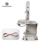 138KG Commercial vertical automatic bone sawing machine stainless steel cutting frozen meat cutting bone equipment for sale