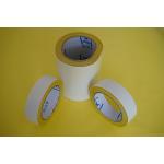 Mesh Cloth High Adhesive Double Sided Tape For Exhibition Carpet Fixing / Binding