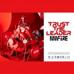 2500GPM 44-67m 62-95psi NMFIRE SCF200-150-370 Electric Motor Fire Pump UL FM Approved Fire Pumps Water Pump 568M3/H for sale