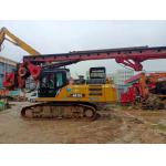 Used Piling Machine Shacman SR155 Rotary Drilling Rig 2020 Second hand In Stock