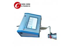 China Precision Ultrasonic Impedance Analyzer Meter For Testing Ultrasonic Transducer supplier