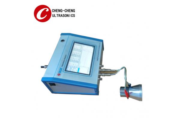 Precision Ultrasonic Impedance Analyzer Meter For Testing Ultrasonic Transducer