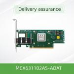 NVIDIA ConnectX-6 Lx MCX631102AS-ADAT OCP 3.0 Adapter for Cloud & Enterprise
 for sale