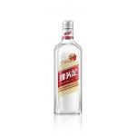Customized Condiment Bottle Labels Wine Liquor Spirit Hard Liquor Alcohol Bottle Label for sale
