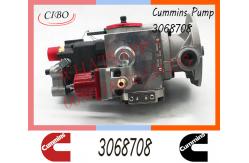 China Diesel Engine Parts Fuel Injection Pump 3068708 4076956 For Cummins K2004-M470 supplier
