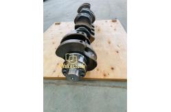 China Yanmar 4TNV98 Excavator Engine Crankshaft YM129902-21050 supplier