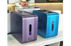 China Hi-Tech Hydrogen Inhalation Machine Hydrogen And Oxygen Generators 1800ml 1500ml WEIZI supplier