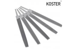 China Round and Square Section Shape Machinists Files with Standards from Hebei supplier