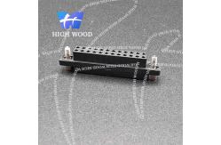 China HW-CMM Connector, HW-221C24M16,MTL-55302F,2mm Pitch. supplier