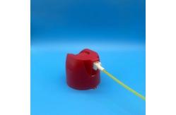 China Durable Protective Cap for Bug Spray - Home Use, Secure Fit, Easy Application supplier