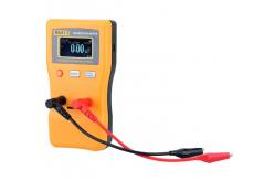 China M6013 Capacitance Meter Ohm Meter Professional Measuring Capacitance Resistance Capacitor Circuit Tester supplier
