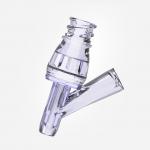 China Y Type Medical Needle Free Connector Disposable Adapter For Connecting Infusion Set manufacturer