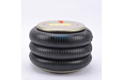 China 3B-300 Convoluted Air Spring Replacement 3B-6617 AIRSUSTECH Suspension supplier