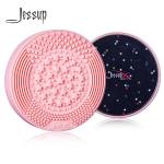 Instant Sachet Pink Makeup Brush Washing Machine For Makeup Sponges for sale