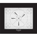Sineimage YE0112 Grid Registration Camera Test Chart Equiped With Light Box