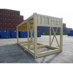 Special Small Shipping Containers 20ft Home Constructure Easy Operation for sale