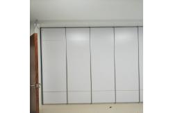 China Auditorium Removable Sliding Door Partition Art Gallery Movable Partition Wall Philippines supplier