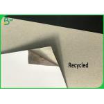 100% Recycled 180GSM 200GSM 250GSM Coated Duplex Board Sheet With 61*90 CM for sale