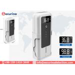 Digital Automatic Fever Detection and Hands Washing-free Sanitizer With Gross Weight 2.85kgs for sale