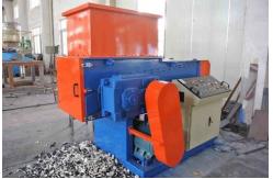 China plastic shredder for plastic recycling plant and shredder machine with 2-3tph supplier