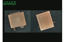 China Visual Inspection System for 10.6mm Spout Cap Surface Defect Detection supplier