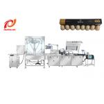 SUNYI CE Pneumatic Coffee Capsule Carton Packing Machine for sale
