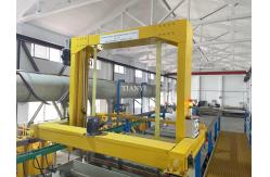 China Automatic Galvanic Plating Line For Automotive And Electronics supplier
