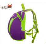 Environmental Purple Toddler Backpack For 1 Year Old OEM / ODM Available