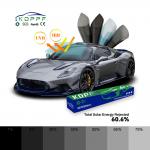 Auto Window Tinted Insulation Film For Windows Solar Car Window Tinting Film Roll Ceramic  for sale