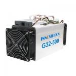 Cuckatoo32 Cuckatoo31 Grin Coin Miner , 520W Innosilicon G32 500 Miner for sale