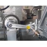 Security Strollers Testing Machine , EN 14764 Crank Dynamic Fatigue Testing Equipment