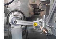 China Security Strollers Testing Machine , EN 14764 Crank Dynamic Fatigue Testing Equipment supplier