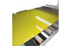 China Top-Notch PVDF Aluminum Composite Panel In Various Architectural Decorations supplier
