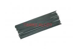 China Bright Chromel Alumel Thermocouple Rod 1M Length For Plugs Solid Pin supplier