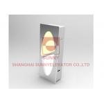 Gray Color Elevator Cop Panel Elevator Landing Direction Indicator for sale