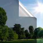 ‌Weatherproof Architectural Window Reflective Film Anti Glare Privacy Custom Designs