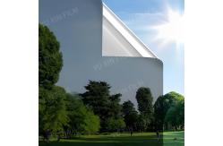 China ‌Weatherproof Architectural Window Reflective Film Anti Glare Privacy Custom Designs supplier