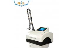 China Portable Fractional CO2 Laser Machine 40W 10600nm For Skin Rejuvenation supplier