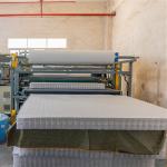Compressed Rolled Mattress Pocket Spring Coil Zone Pocket Spring Unit for sale
