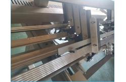 China Fully Automatic Insulated Aluminum Spacer Bending Machine IGU Machine supplier