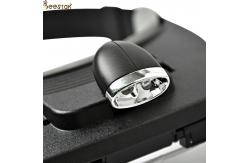 China Beekeeping Equipment Tools Head Multiple Magnification Glass With Led Lights supplier