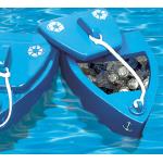 Travel Convenient Waterproof Floating Beer Cooler 9.5Wx17Dx23 H