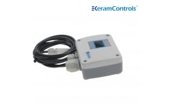 China Cable Air Velocity Sensor 4mA To 20mA 12V To 36V supplier
