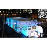 Durable Outdoor Large Inflatable Party Tent Rental Oxford Cloth for sale