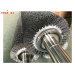 Steel Roller Industrial Roller Brush for sale