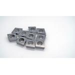 12.9 Length Tungsten Carbide Inserts For PCD Diamond CNC Turning CCGW1204