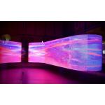 DC5V 40A Outdoor Full Color LED Rental Screen Best Viewing Distance 4m - 200m for sale