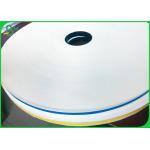 Strong Waterproof Drinking Straw Paper 60g 120g Roll For Coffee Paper Straws for sale