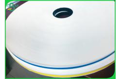China Strong Waterproof Drinking Straw Paper 60g 120g Roll For Coffee Paper Straws supplier